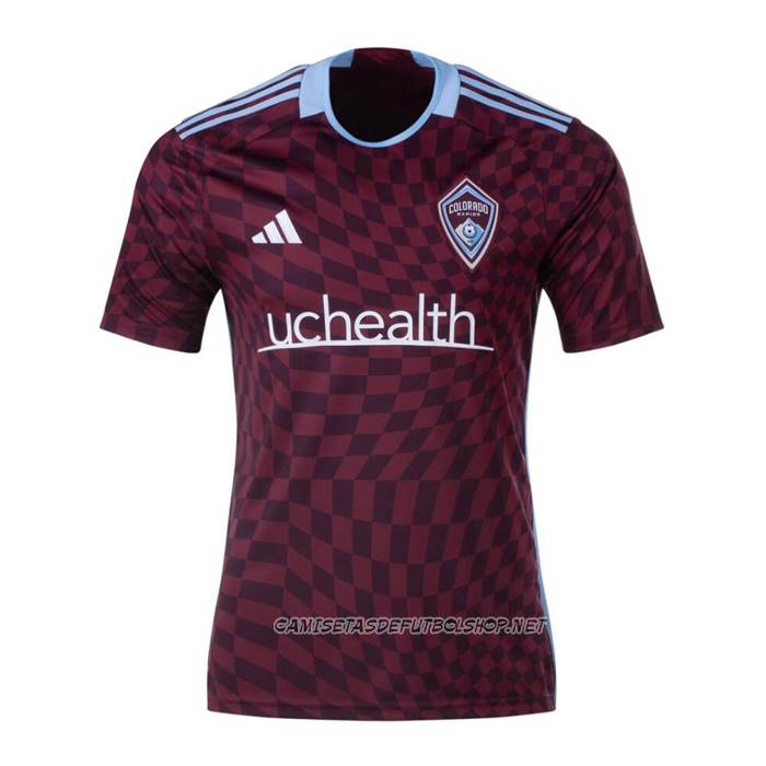Camiseta Primera Colorado Rapids 24-25